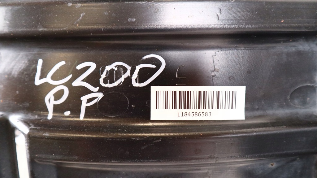 фото №8, Toyota land cruiser 200 подкрылок правое перед 53875-60081