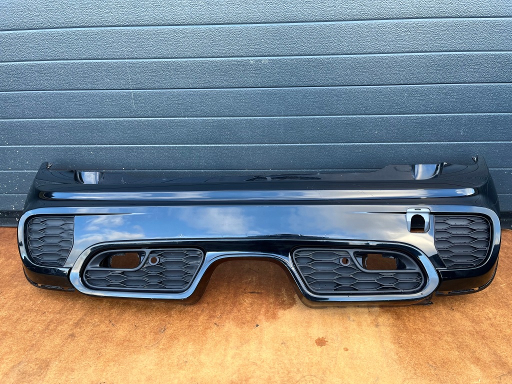 Купить Mini f56 f57 jcw бампер задний pdc a94