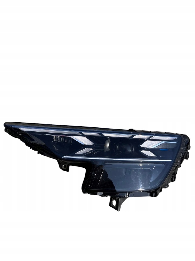 фото №1, Audi q8 sq8 rsq8 lift 4m8941085 лампа левая laser