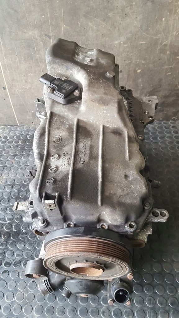 фото №14, Блок dół двигателя bmw e90 e91 2,0td n47d20a