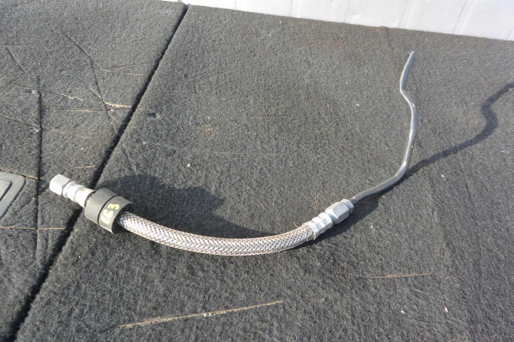 фото №1, Шланг пального mercedes 6.3 amg w212 e63 m156