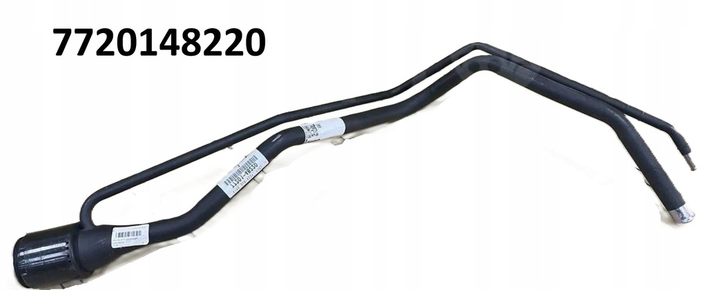 фото №1, Toyota highlander труба заливной топлива оригинальный номер 7720148220