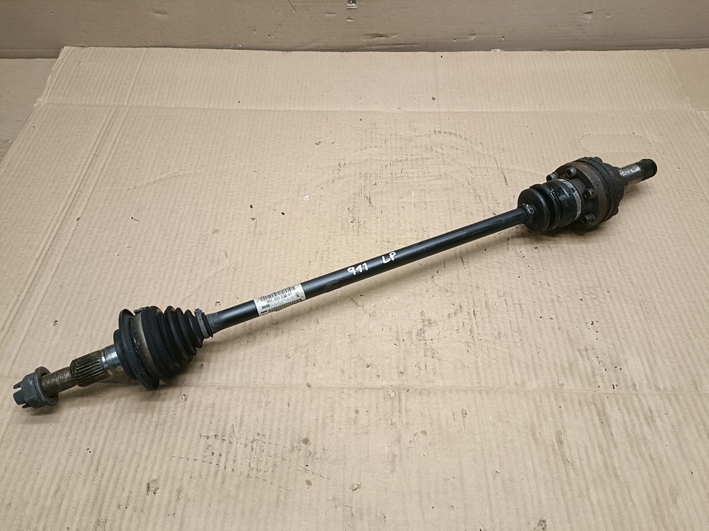 фото №1, Porsche carrera 911 997 3.8 приводной вал перед левая