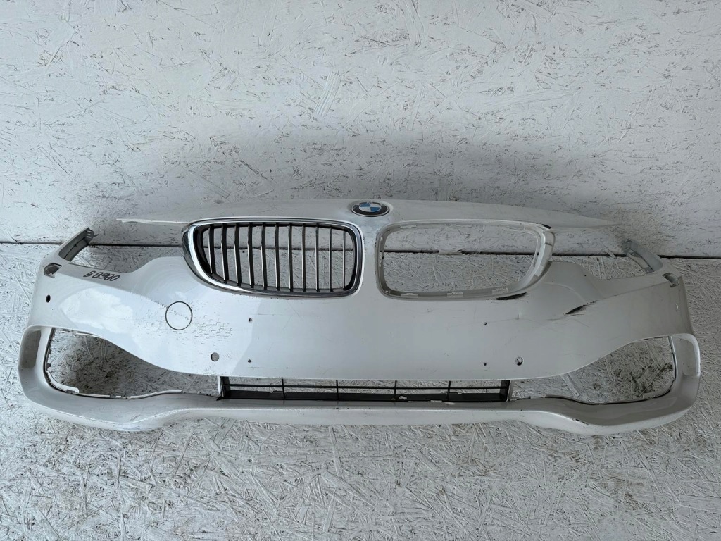 фото №1, Бампер перед передний bmw 4 f32 f33 f36 обычный