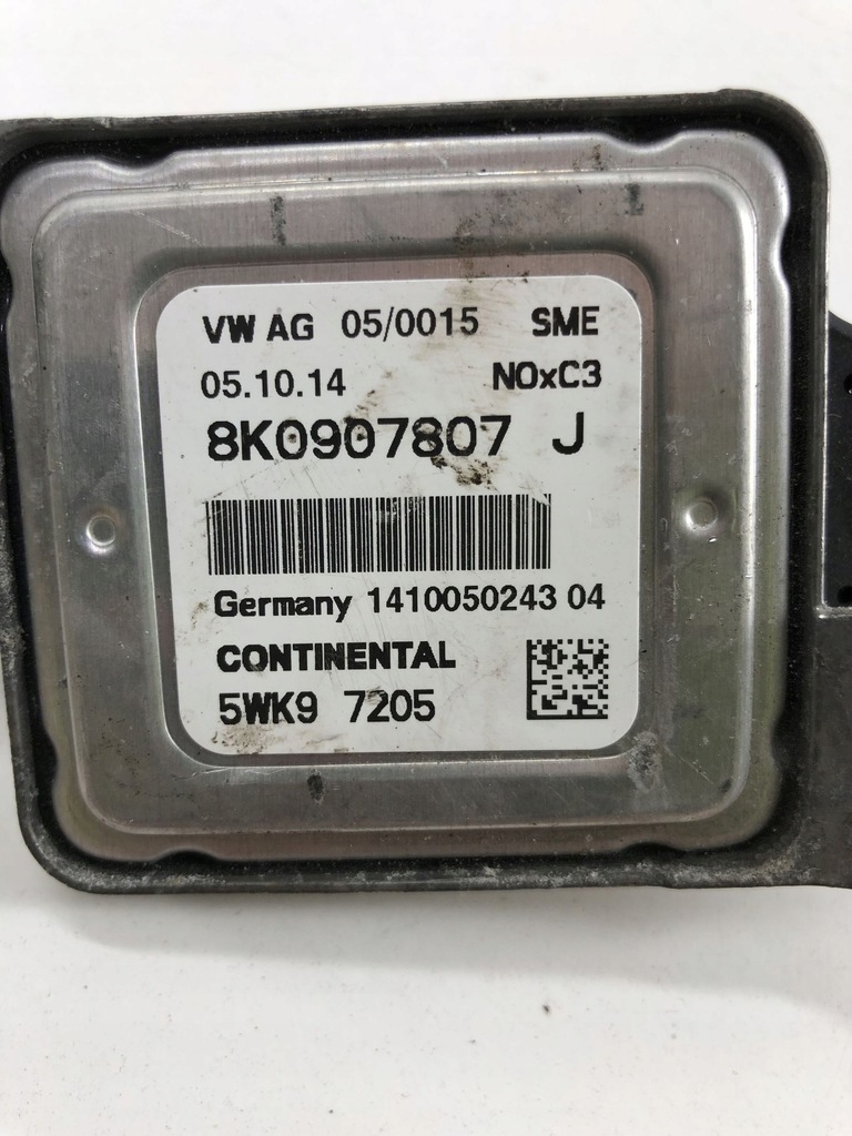 фото №7, Audi a6 s6 c7 4g 2015 датчик лямбда-зонд