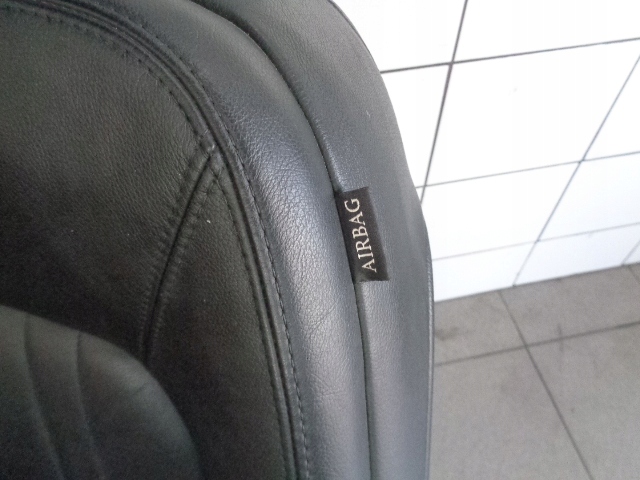 фото №7, Сидіння сидіння заднє сидіння комплект maserati levante чорні шкіра europa