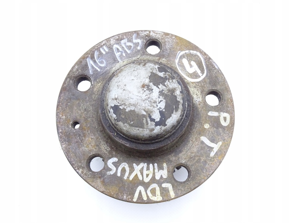 фото №1, Ldv maxus 04-09 ступиця задня 16'' abs