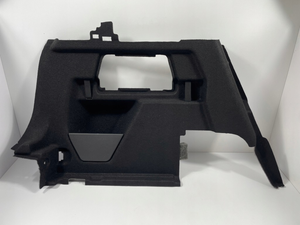 фото №1, Citroen c4 iii 98363074zd обивка обшивка багажника левый