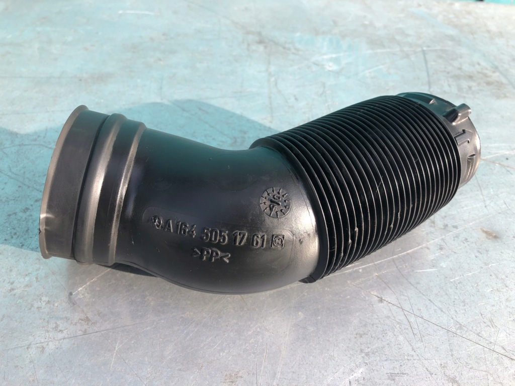 фото №1, Mercedes gl x164 3,2 cdi труба wąż повітрозабірник повітря