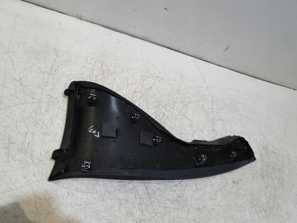 фото №6, Alfa romeo 159 защита накладка консоли правая