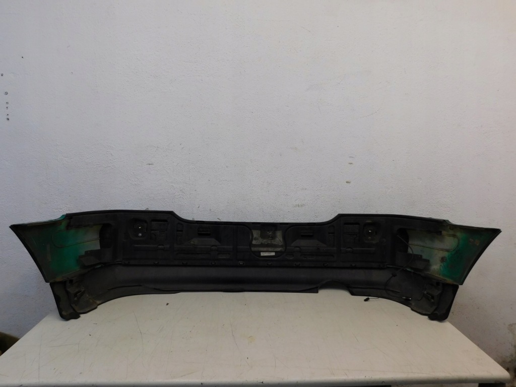 фото №9, Бампер задняя задний 252 mercedes slk 2.0 r170 99r