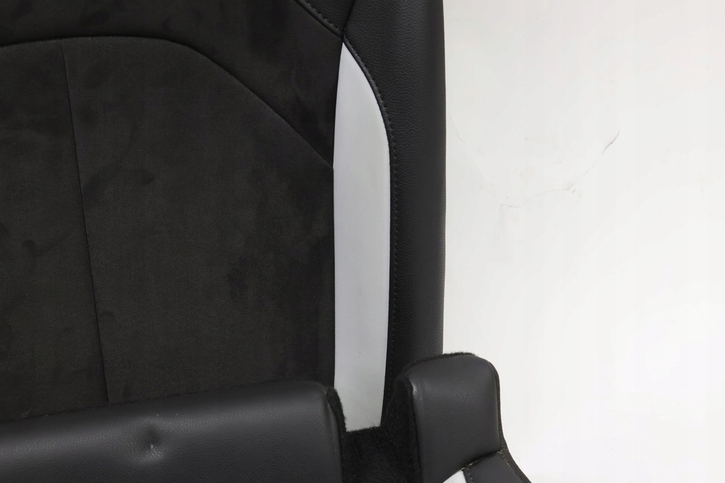 фото №14, Cupra leon сидіння заднє сидіння комплект