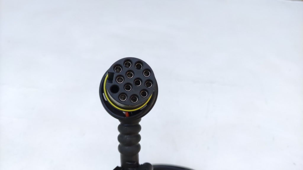 фото №7, Volvo xc60 ii 2 джгут електропроводка фаркоп holowicznego le-d200