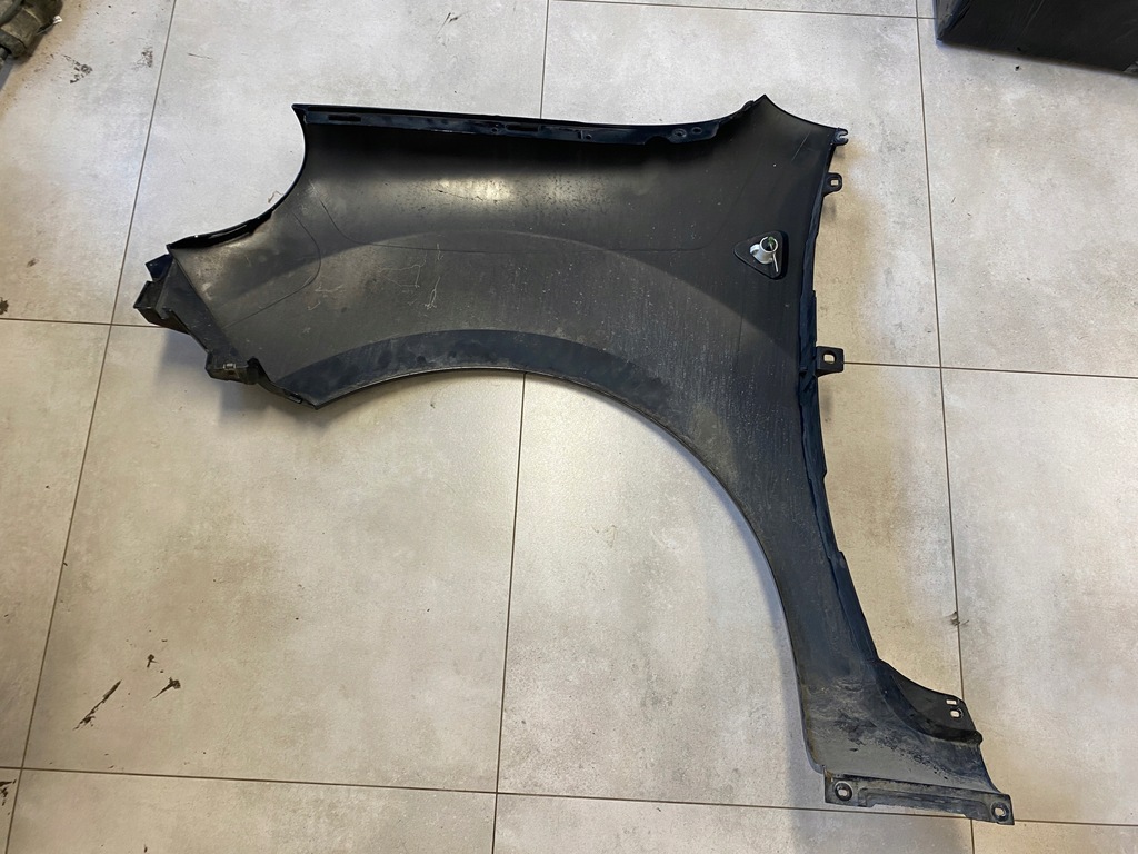 фото №8, Renault kangoo ii крыло правый перед