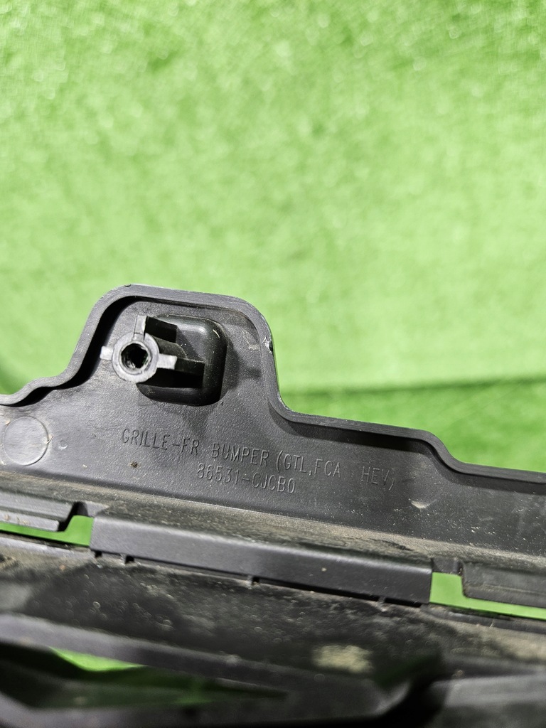 фото №11, Kia sportage v 5 gt-line hybrid решётка бампера 21- 86531-cjcb0 перед