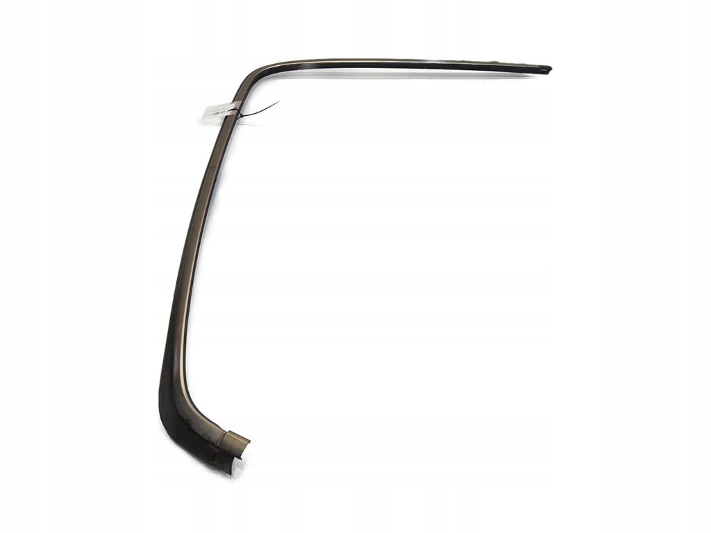 фото №1, Молдинг рамка двері скло лівий задня mercedes w220