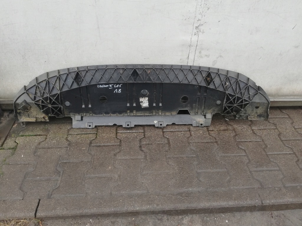 фото №1, Renault kangoo ii 14- захист pod бампер передній абсорбер 622358108r