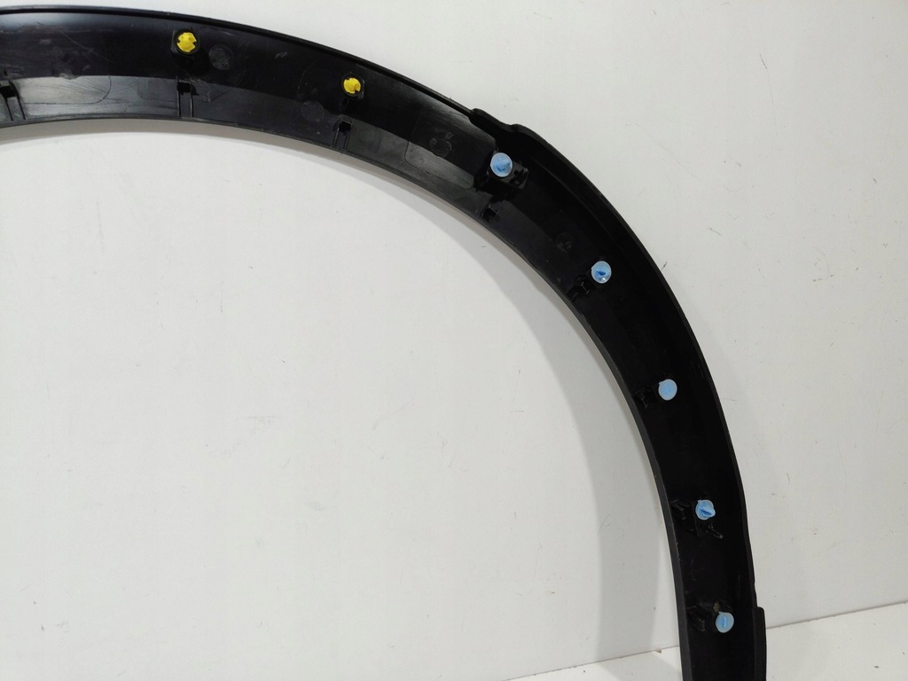 фото №10, Citroen c5 c5x молдинг крыла левый задняя 98380016xt