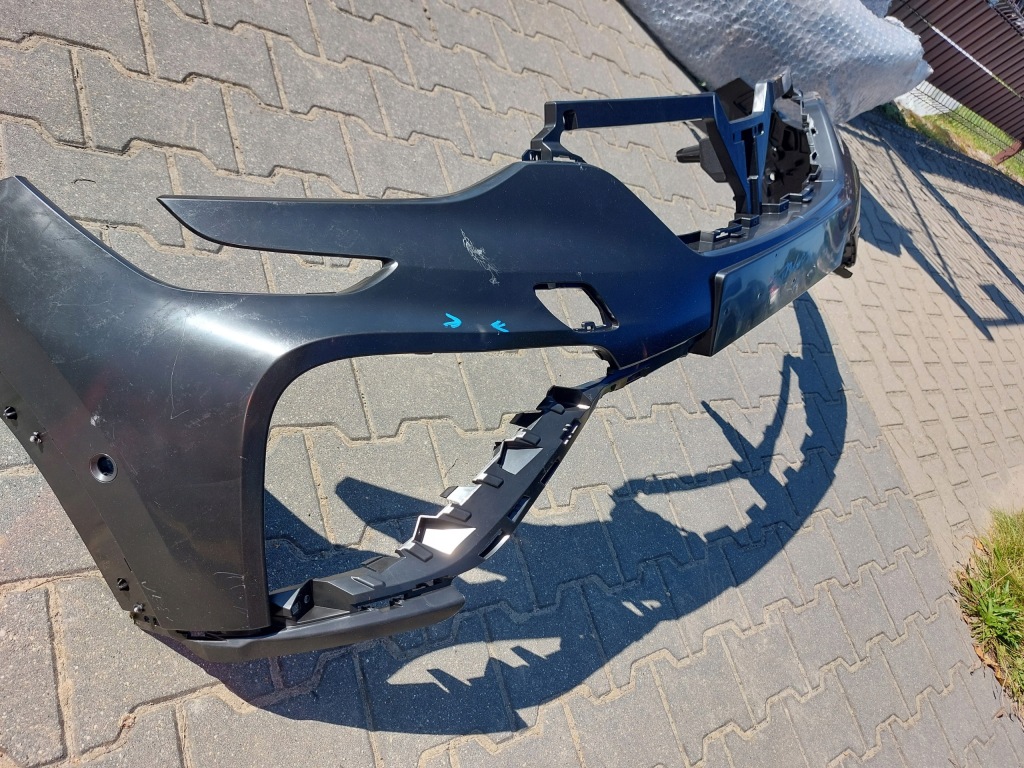 фото №3, Бампер передній renault arkana rs line na pdc