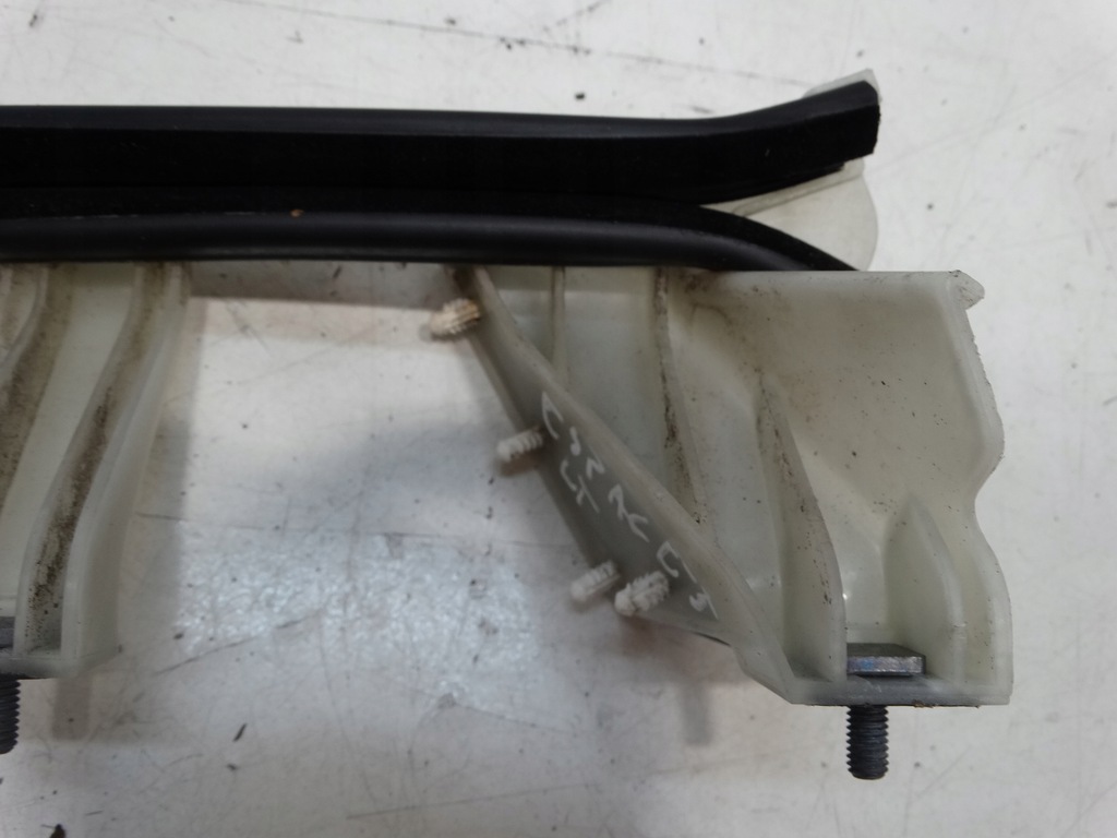 фото №8, Направляющая кронштейн стекло дверь левый задняя renault espace v 822190897r