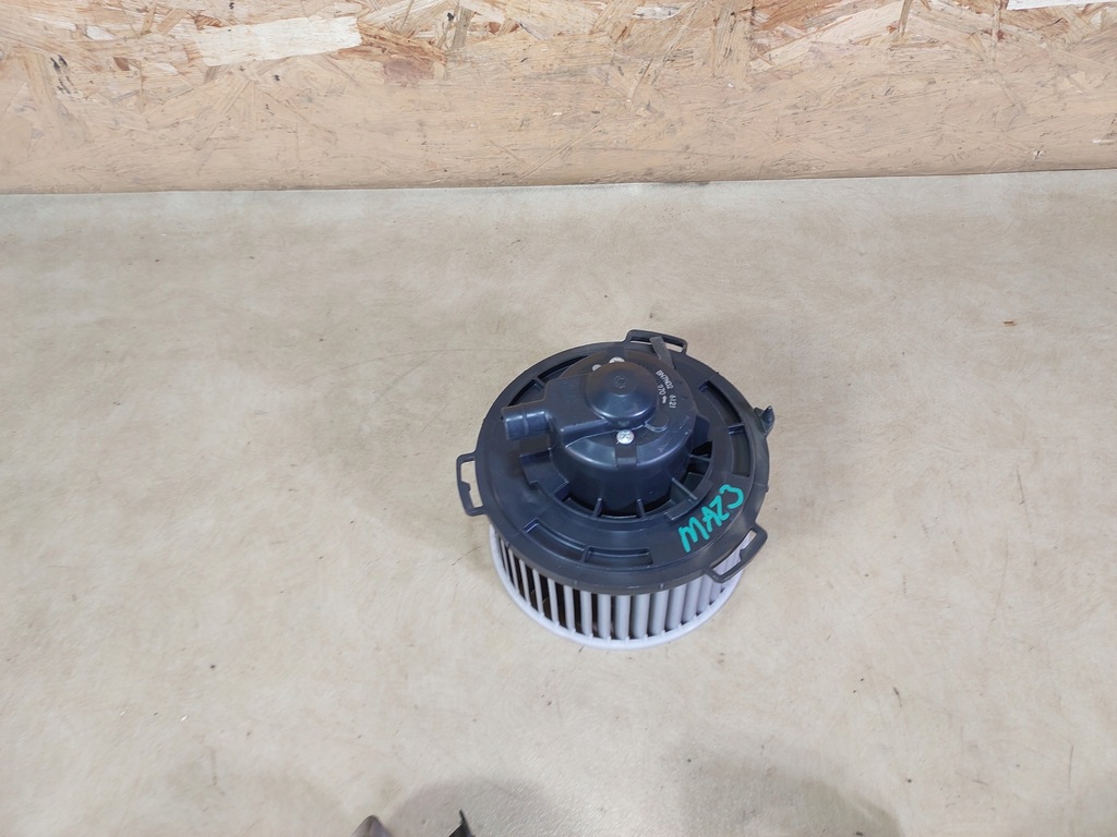 фото №1, Mazda 3 bk вентилятор обігрівача