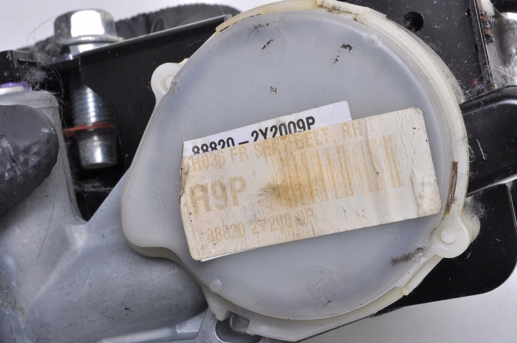 фото №12, Hyundai ix35 pas безопасности правый перед 88820-2y2009p 85843-2y000