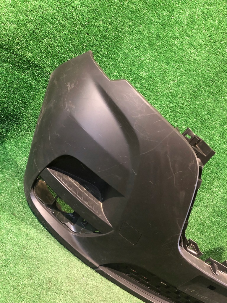 фото №3, Бампер передній renault master iv