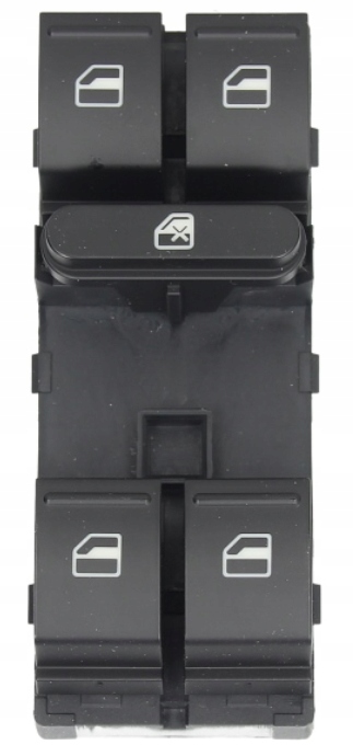 фото №1, Golf v plus vi кнопки відкривання вікон вимикач