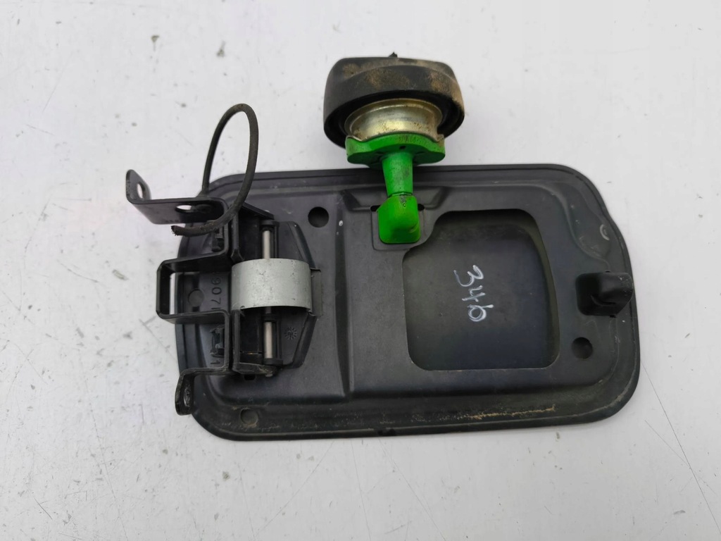 фото №6, Bmw x5 e53 2005 крышка