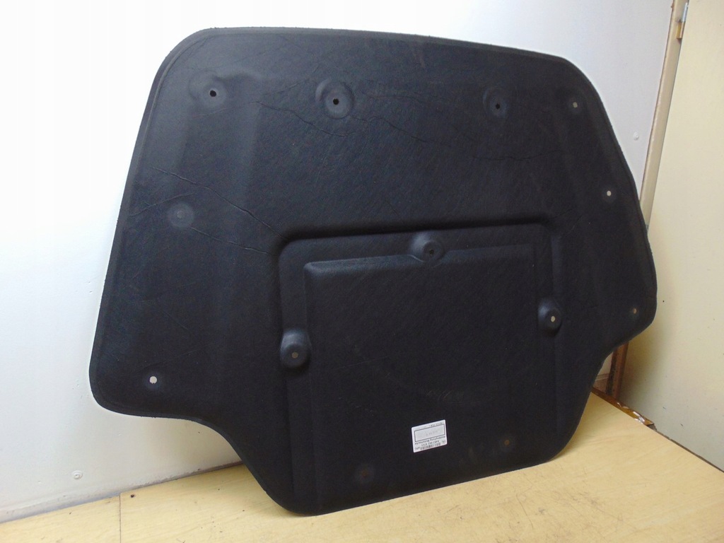 фото №9, Шумоизоляция шумоизоляция капот mercedes g klasa