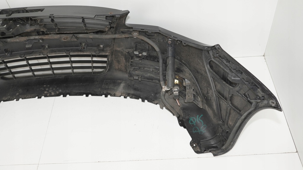 фото №12, Бампер перед передній vw eos 05-10r омивачі lc9x