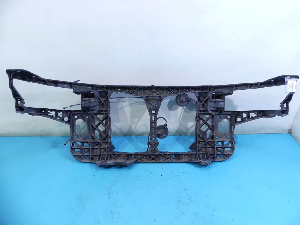 фото №12, Усилитель pas передний kia ceed i 06-