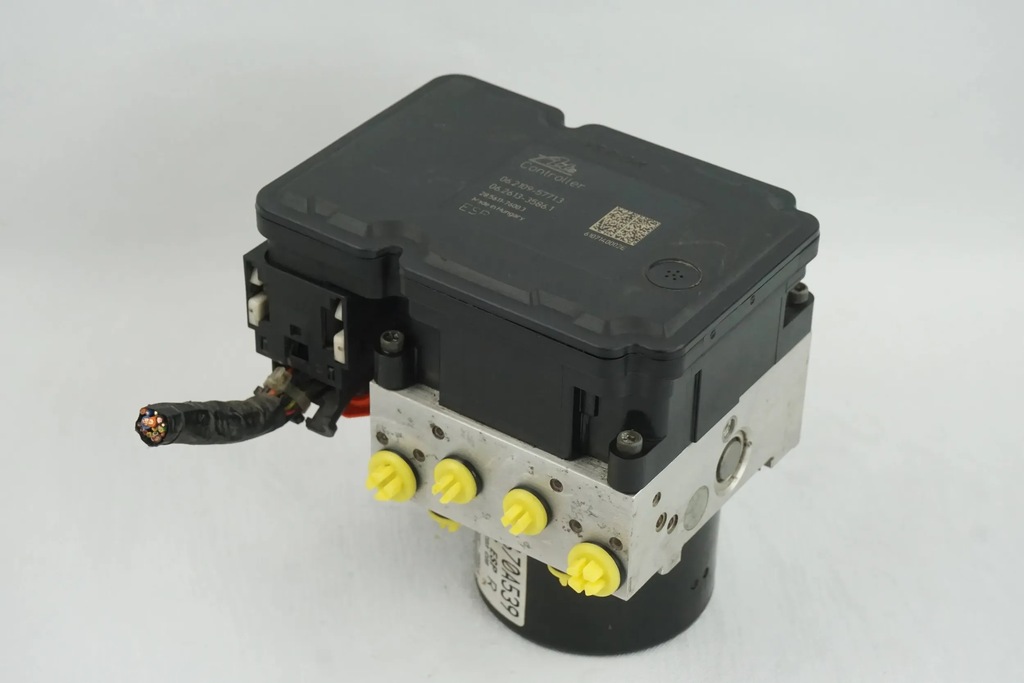 фото №8, Насос abs mitsubishi lancer viii 4670a539 06.2109-5771.3