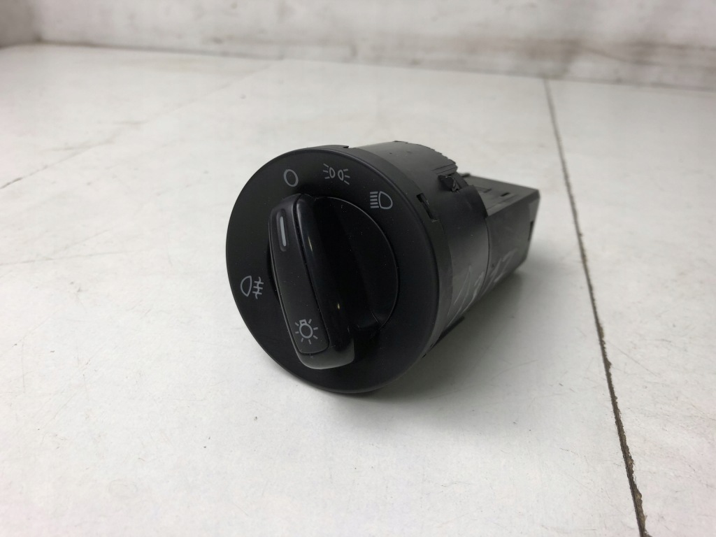 фото №1, Vw up polo переключатель света 6r0941531b