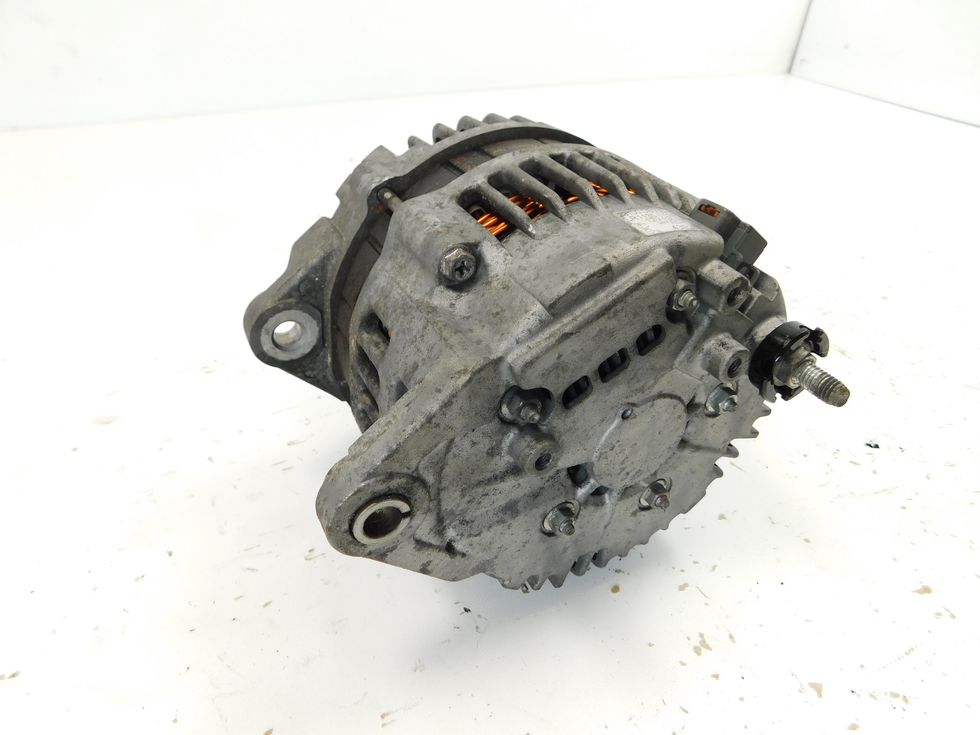 Генератор renault mascott 3.0 dci 09r Зі Шроту