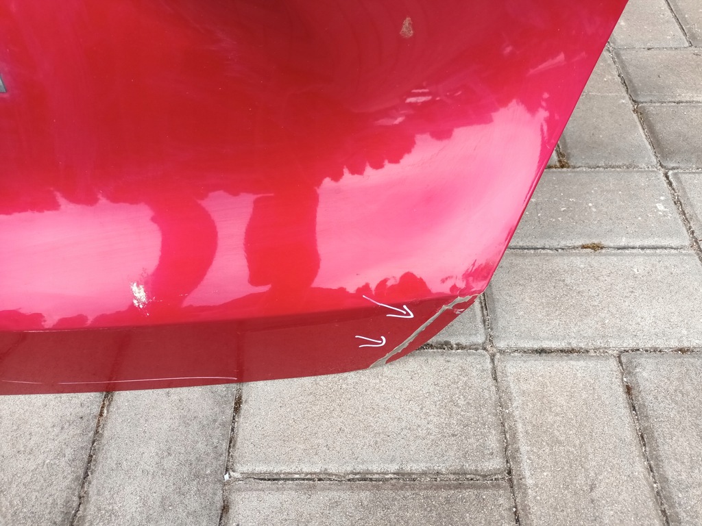 фото №7, Крышка багажника задняя honda jazz v задняя 2020 -