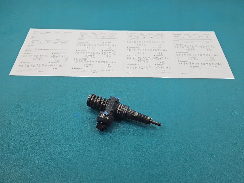 Купити Перевірений насос-форсунка 0414720216 038130073ba 1.9 tdi