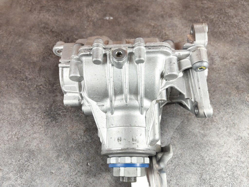 фото №12, Bmw f39 f40 f44 mini f60 трансмісія коробка передач приладова редуктор 7934642