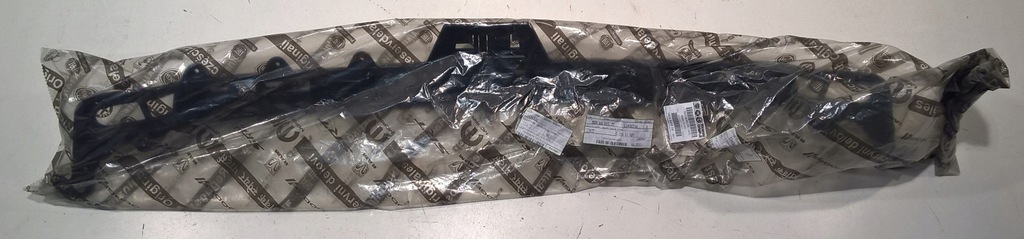 фото №10, Jeep compass ii lift 2020-2024 направляющая кронштейн бампера задняя оригинальный номер 53436236