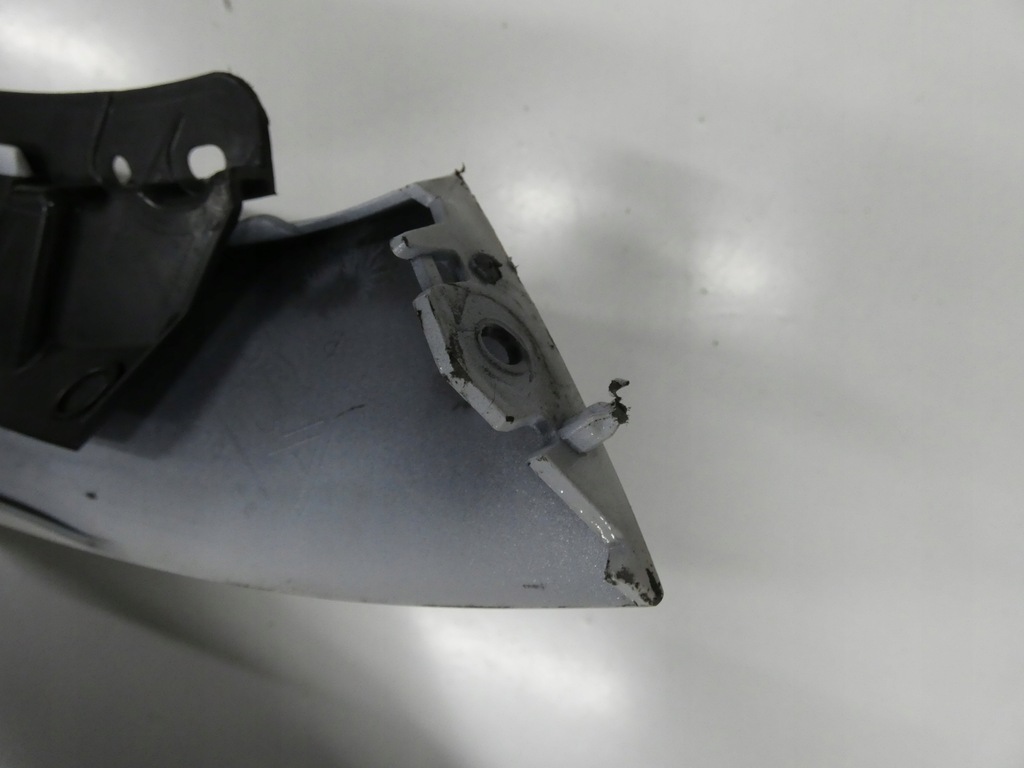 фото №16, Решітка радіатора, решітка радіатора, основа, накладка верхній opel astra vi