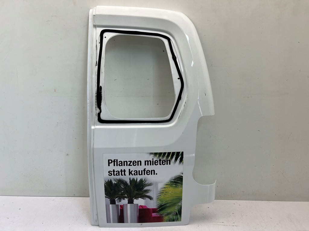 фото №1, Berlingo partner двері задні задня праве