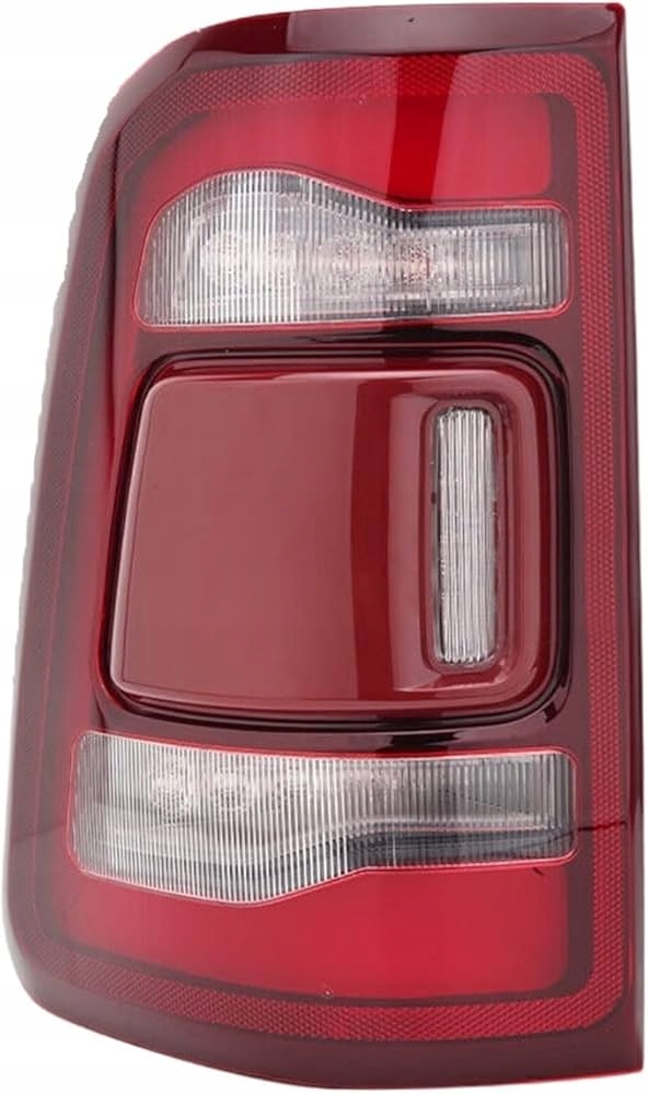 Купити Dodge ram 1500 2019-2024 лампа задній ліва led з червоний nowa