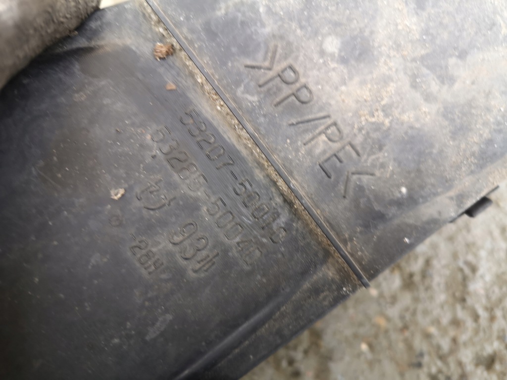 Канал вентиляційний правий lexus ls ls460 iv 06- в Україні