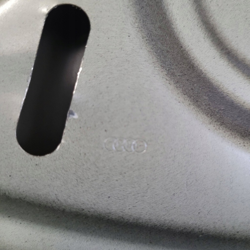 фото №10, Audi a5 s5 rs5 8w капот крышка двигателя оригинал oem