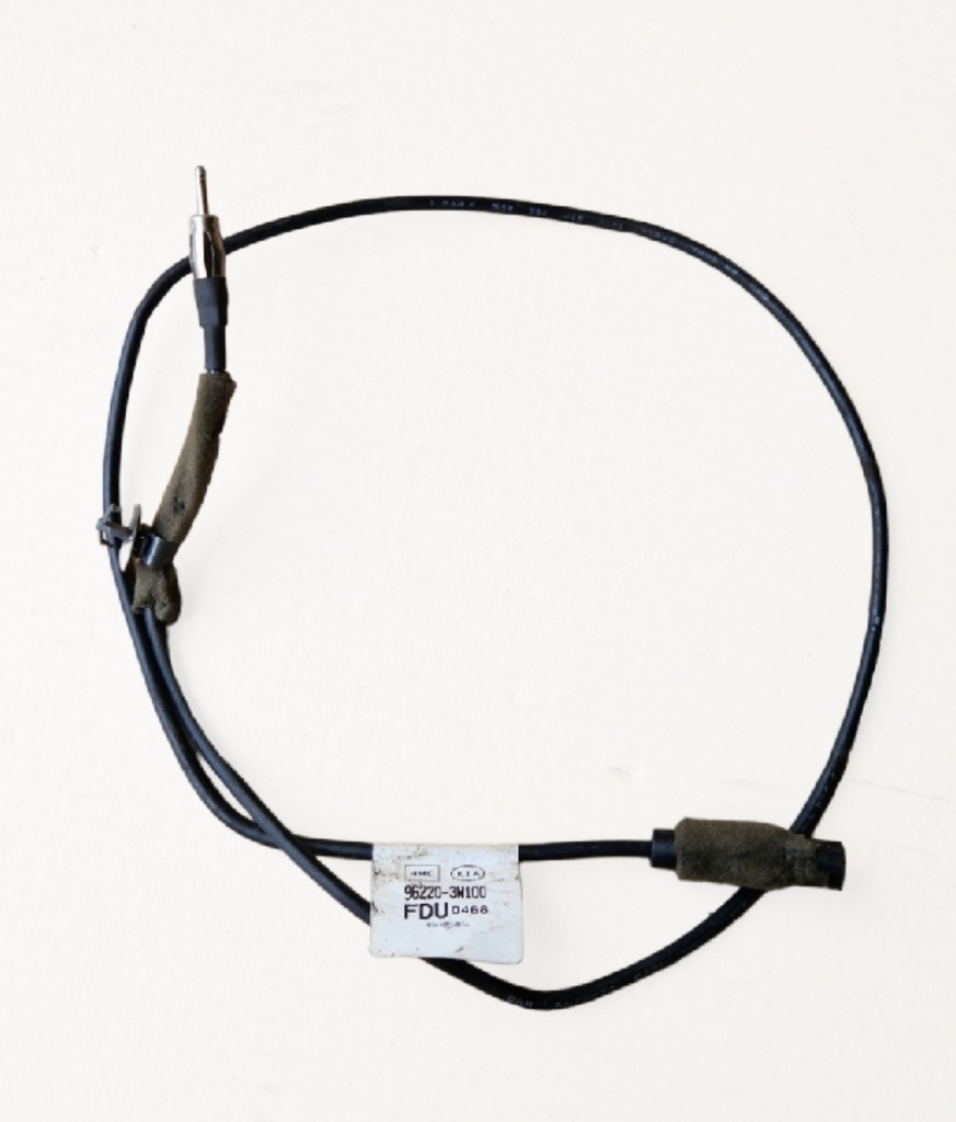 фото №1, Kia sportage iii електропроводка шланг 96220-3w100