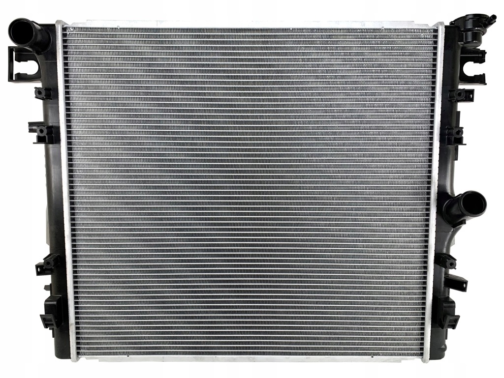 фото №1, Nowa радіатор wody jeep wrangler 2007-2018