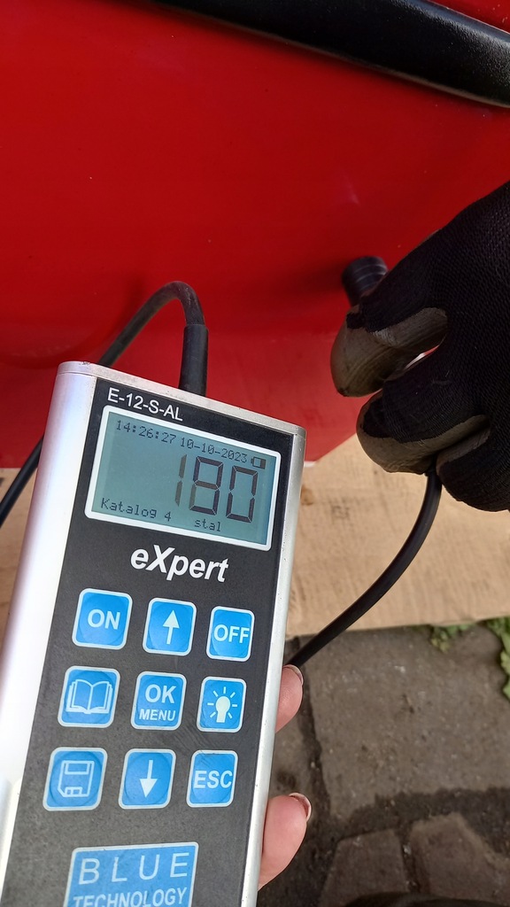 фото №8, Двері праве перед fiat punto 03r 5d