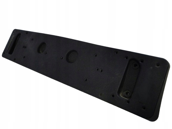 фото №1, Mercedes підкладка pod номерний знак amg europa gls 166 x166