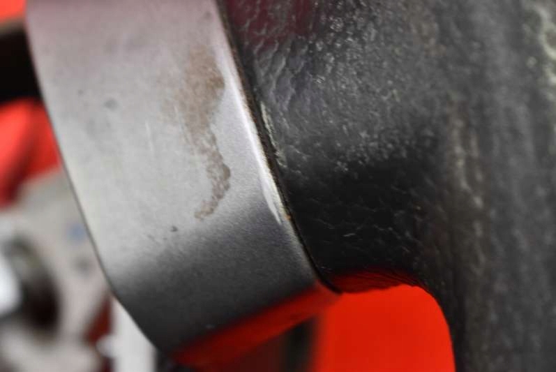 фото №15, Воздуховод кожаный мультифункция gs131-05610 suzuki sx4 1 i 06-14