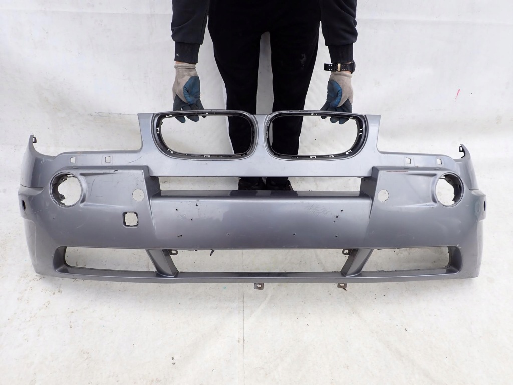 Купити Bmw x3 e83 03-06 бампер перед передній sprysk pdc